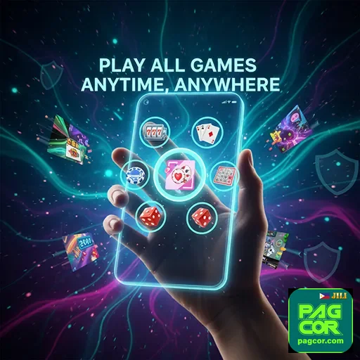 Filipino players enjoying gaming on the mobile app pagcor - pagcor