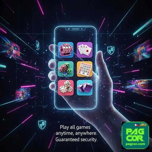 Filipino casino app interface showcasing various games - pagcor