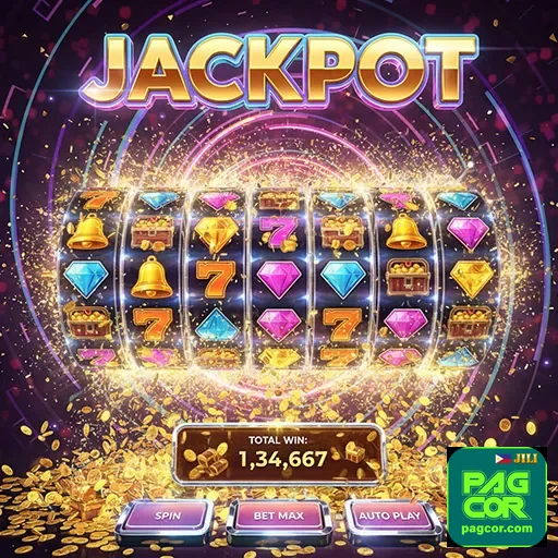 Exciting selection of top slots available for players in the Philippines - pagcor